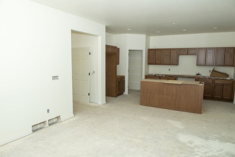 Kitchen Remodeling detail