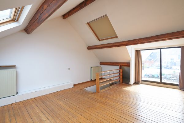 Attic Restoration