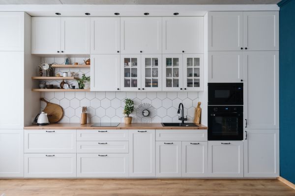 Professional Kitchen Cupboards Remodeling